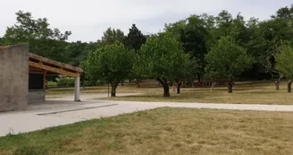 Aire de pique nique "Le Clau"