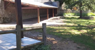 Aire de pique nique