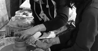 Atelier modelage 1, 2, 3, Terre !