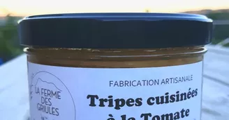 La Ferme des Griules