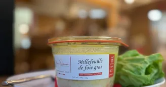 Conserverie Marc Sandevoir - Artisan gourmand Conserverie Marc Sandevoir - Artisan gourmand