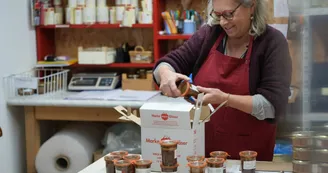 Conserverie Marc Sandevoir - Artisan gourmand Conserverie Marc Sandevoir - Artisan gourmand