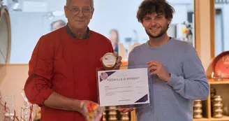 Conserverie Marc Sandevoir - Artisan gourmand Conserverie Marc Sandevoir - Artisan gourmand