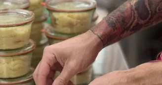Conserverie Marc Sandevoir - Artisan gourmand Conserverie Marc Sandevoir - Artisan gourmand