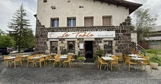 Restaurant La Table tout simplement