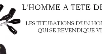 L'Homme à tête de vin