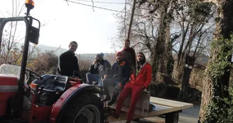 L'Homme à tête de vin