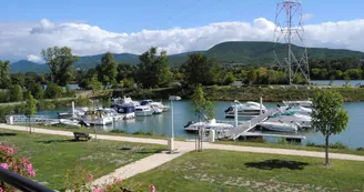 Aire de pique-nique - Port de Plaisance