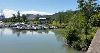 Aire de pique-nique - Port de Plaisance