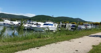 Aire de pique-nique - Port de Plaisance