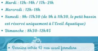 Centre aquatique : l'Hippocampe Centre aquatique : l'Hippocampe