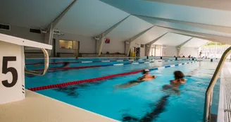 Centre aquatique : l'Hippocampe Centre aquatique : l'Hippocampe