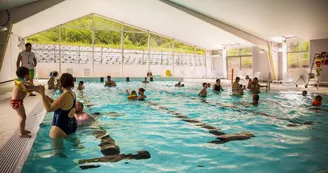 Centre aquatique : l'Hippocampe Centre aquatique : l'Hippocampe