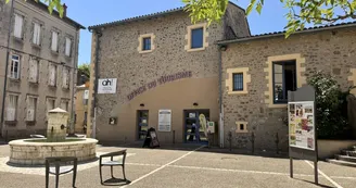 Ardèche Hermitage Tourisme - Bureau de Tain l'Hermitage