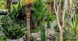 Jardin de Bésignoles Jardin de Bésignoles