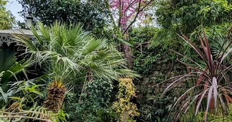 Jardin de Bésignoles Jardin de Bésignoles