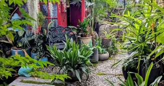 Jardin de Bésignoles Jardin de Bésignoles