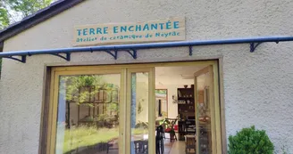 Terre enchantée - atelier de céramique de Neyrac