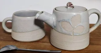 Terre enchantée - atelier de céramique de Neyrac