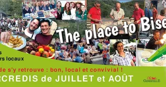 Le P'tit Marché de Bise Le P'tit Marché de Bise