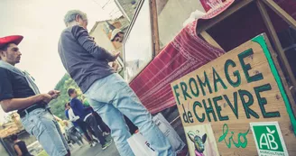 Le P'tit Marché de Bise Le P'tit Marché de Bise