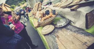 Le P'tit Marché de Bise Le P'tit Marché de Bise