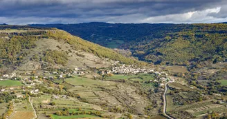 Sommet de la Croix de Juliau Sommet de la Croix de Juliau