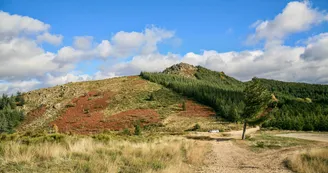 Col de la Croix de Millet