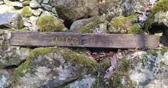 Source du Toufache