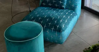 L'atelier tapissier