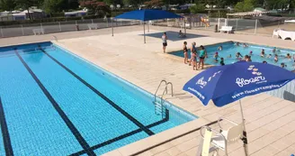Piscine Bleu Idéal