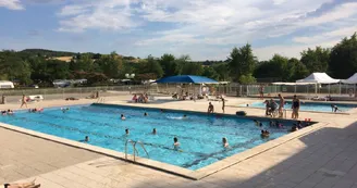 Piscine Bleu Idéal