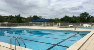 Piscine Bleu Idéal