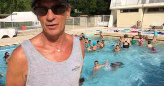 Piscine Bleu Idéal