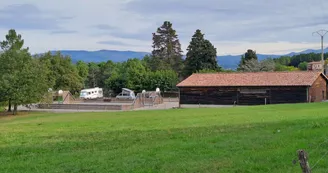 Aire de loisirs d'Ailhon