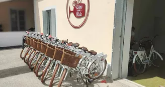 Location de vélos - Wine and Ride Location de vélos - Wine and Ride