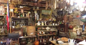 Le petit musée "Agriculture et Artisanat" Le petit musée "Agriculture et Artisanat"