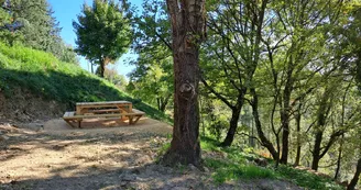 Aire de loisirs de St Andéol de Vals