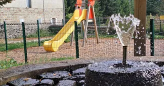 Aire de loisirs de Labastide sur Besorgues