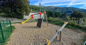 Aire de loisirs de Labastide sur Besorgues