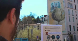 Enquête à pied Via Fluvia n°4 : Le Sortilège enchanté