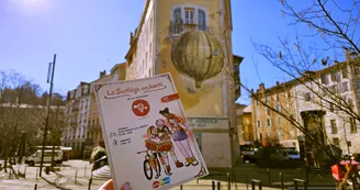 Enquête à pied Via Fluvia n°4 : Le Sortilège enchanté