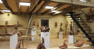Atelier "Le Temple de la Féminité" Atelier "Le Temple de la Féminité"