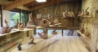 Atelier "Le Temple de la Féminité" Atelier "Le Temple de la Féminité"