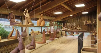 Atelier "Le Temple de la Féminité" Atelier "Le Temple de la Féminité"