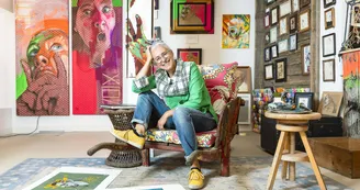 Atelier-galerie Anne Henry Atelier-galerie Anne Henry