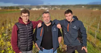 Domaine Sébastien Michelas Domaine Sébastien Michelas