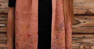 Cl'arté - Teinture végétale, aquarelles artisanales