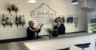 Restaurant Le Saint-Martial