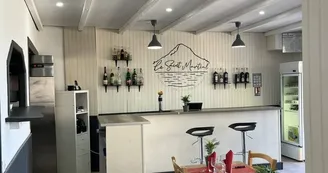 Restaurant Le Saint-Martial